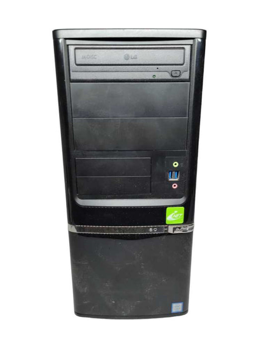 Intel Core i7-6700 | ASUS PRIME B250M-C | 8GB RAM %\t %