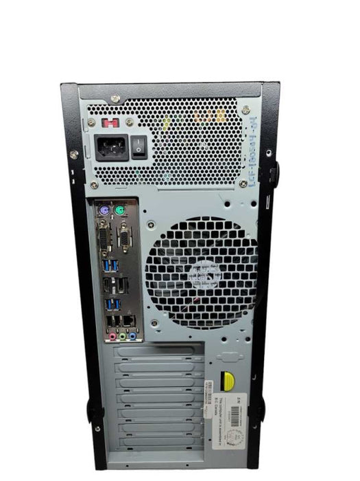 Intel Core i7-6700 | ASUS PRIME B250M-C | 8GB RAM %\t %
