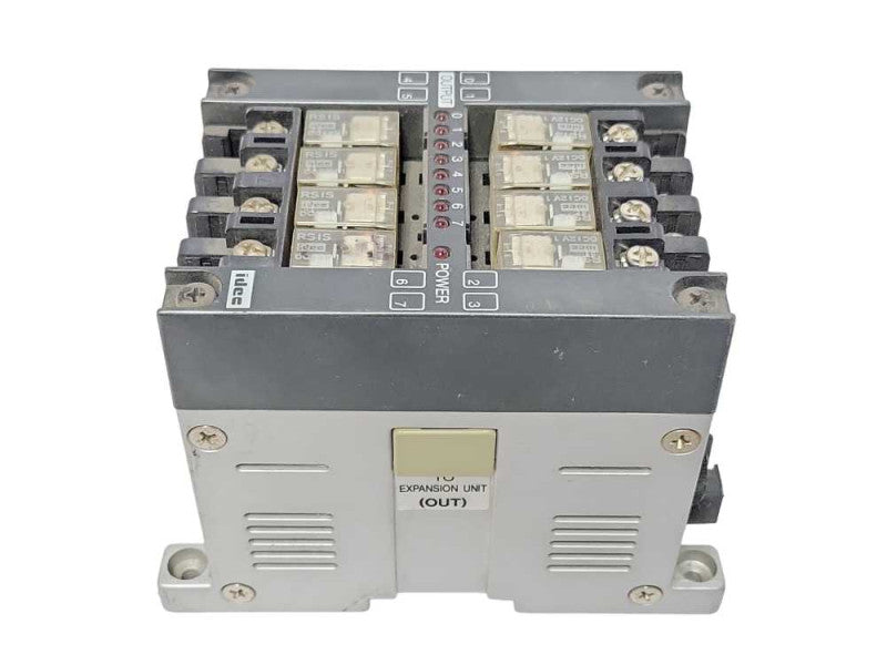 iDEC FA-1 8-Output Unit PFA-1T081 Base Unit, READ _