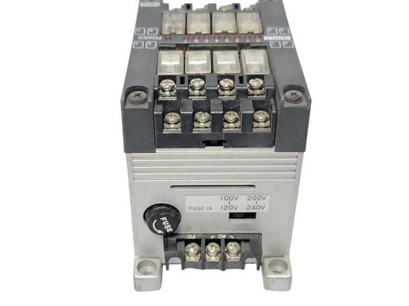 iDEC FA-1 8-Output Unit PFA-1T081 Base Unit, READ _