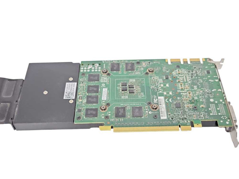 NVIDIA Quadro K4200 4GB GDDR5 Graphics Card - DVI, DisplayPort + bracket _