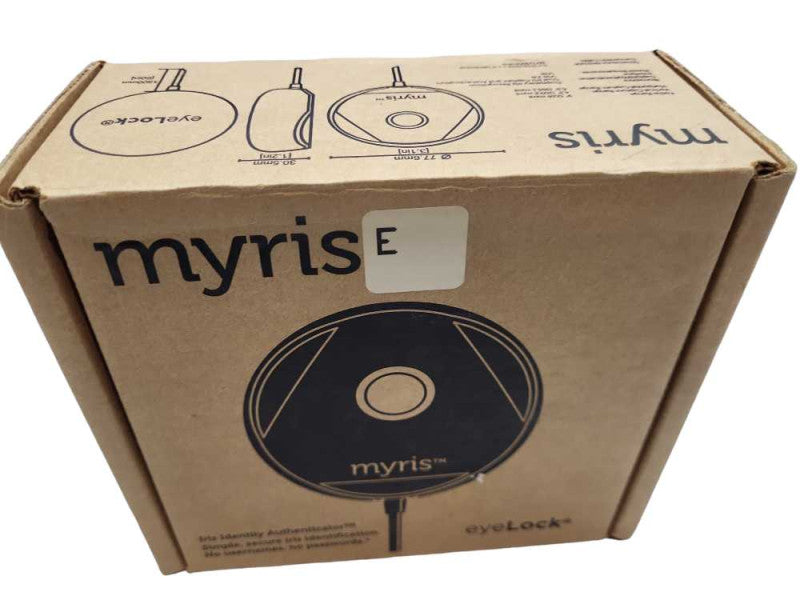 EyeLock Myris Iris Identity Authenticator  &