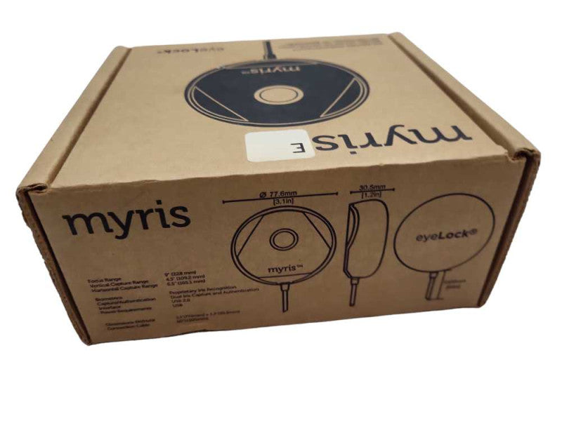 EyeLock Myris Iris Identity Authenticator  &