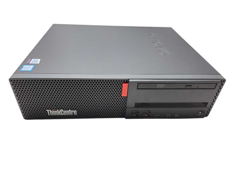 Lenovo ThinkCentre M720s SFF i5-8400 @ 2.80GHz 8GB DDR4 + 16GB Optane Memory )