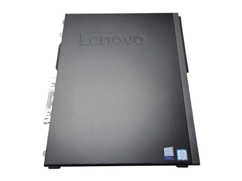 Lenovo ThinkCentre M720s SFF i5-8400 @ 2.80GHz 8GB DDR4 + 16GB Optane Memory )