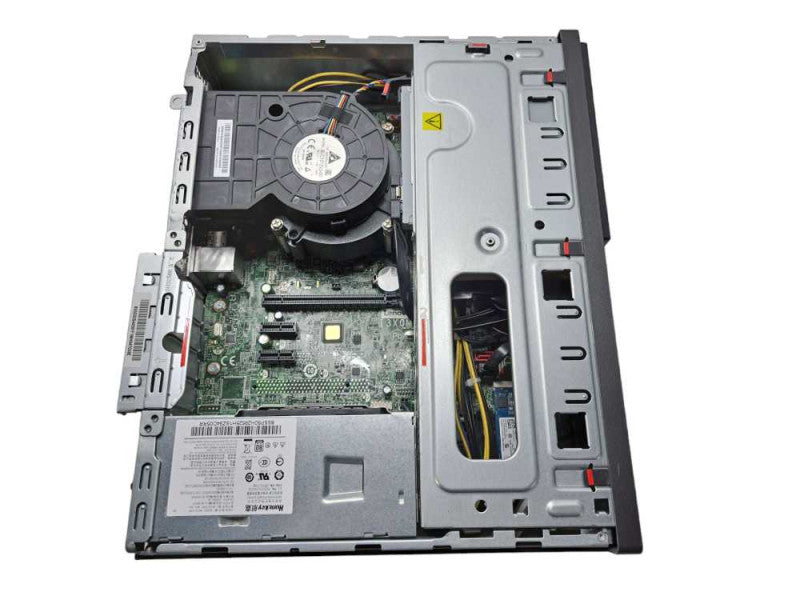 Lenovo ThinkCentre M720s SFF i5-8400 @ 2.80GHz 8GB DDR4 + 16GB Optane Memory )