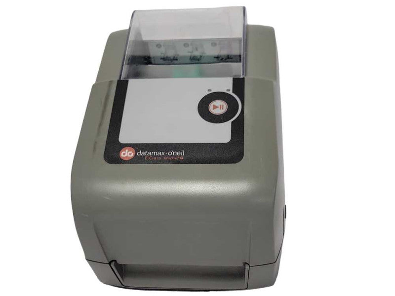 DATAMAX ONeil E-Class Mark III E-4205A USB Network Barcode Label Priner Q_