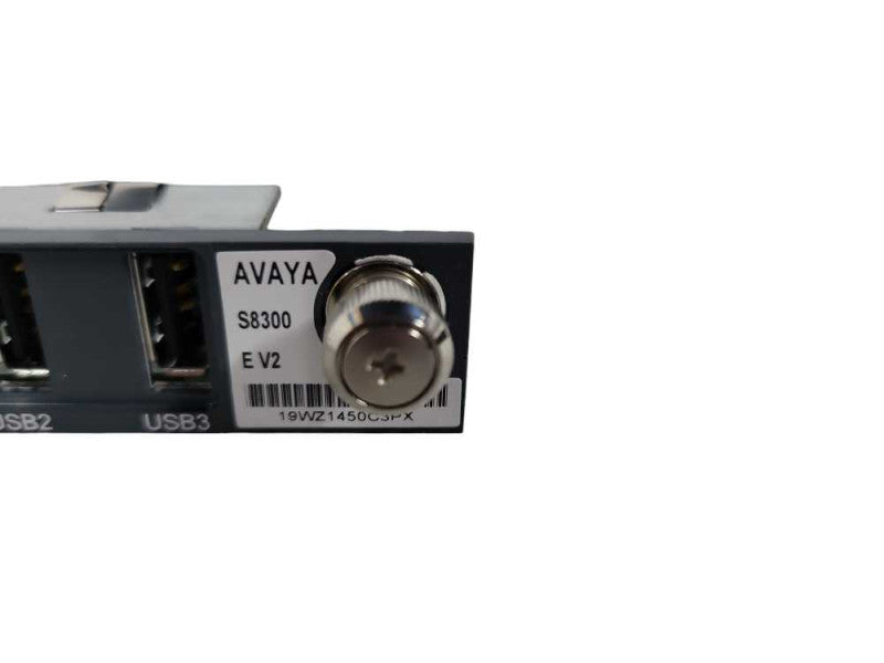 Avaya S8300E Media Server 16GB RAM  No HDD !