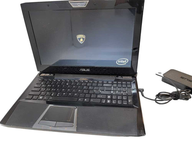 Asus Lamborghini VX7 i7-2630QM, 16GB DDR3, NO HD, FOR PARTS/REPAIR