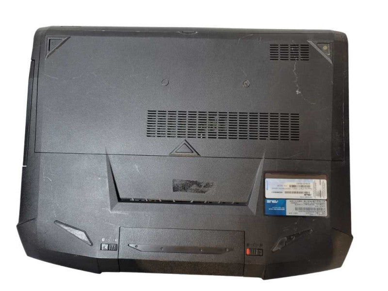 Asus Lamborghini VX7 i7-2630QM, 16GB DDR3, NO HD, FOR PARTS/REPAIR