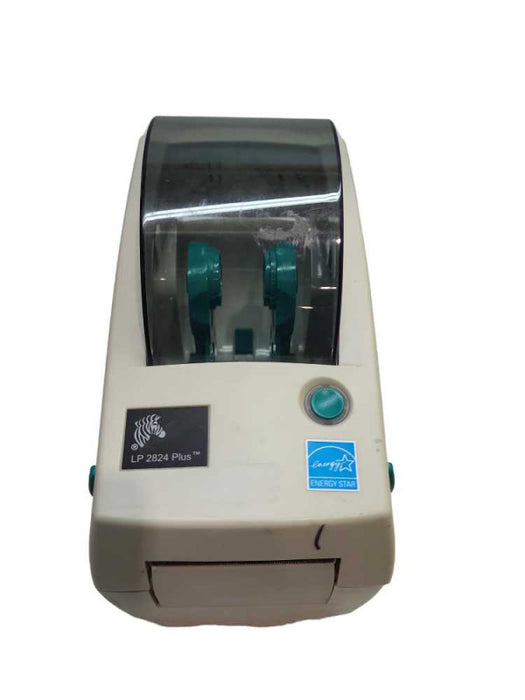 Zebra LP2824 Plus Direct Thermal Label Printer &