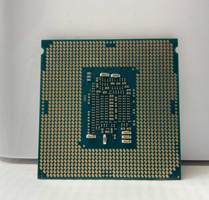 Intel Core i7-6700 @3.40GHz CPU  -