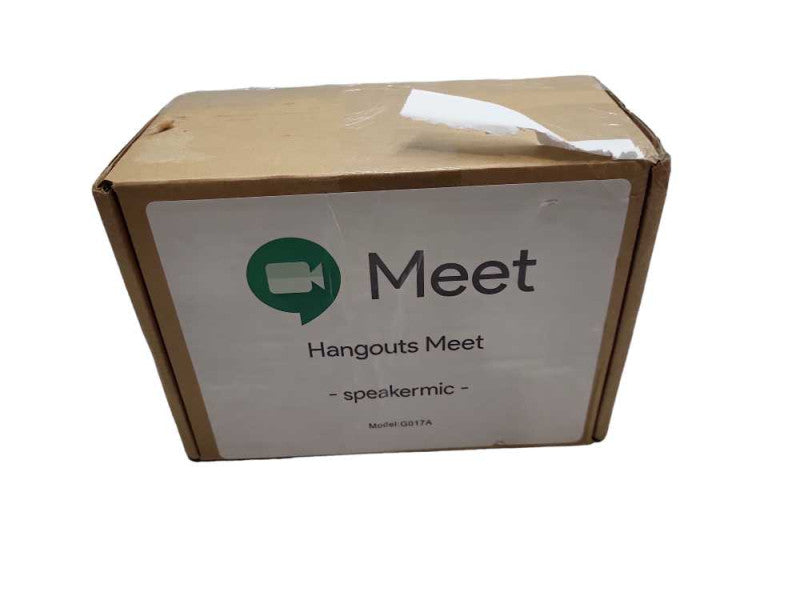 Google G017A Google Hangouts Meet Conference Speaker Mic &
