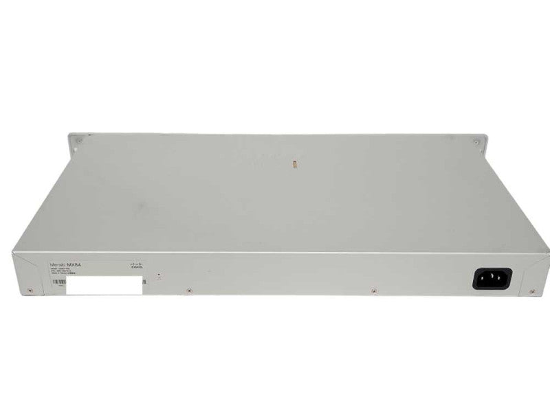 Cisco Meraki MX84 Cloud-Managed SD-WAN Security Appliance Firewall UNCLAIMED _