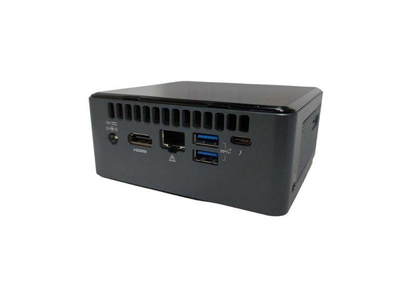 Intel NUC BOXNUC8i7BEH1 - i7 8th gen - 4gb ram - READ #