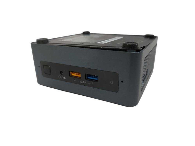 Intel NUC BOXNUC8i7BEH1 - i7 8th gen - 4gb ram - READ #