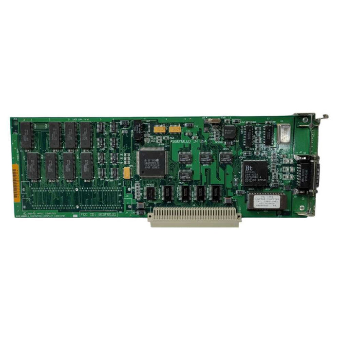 Macintosh Display Card 8â¢24 - 670 BCGM0121 820-0600-A -