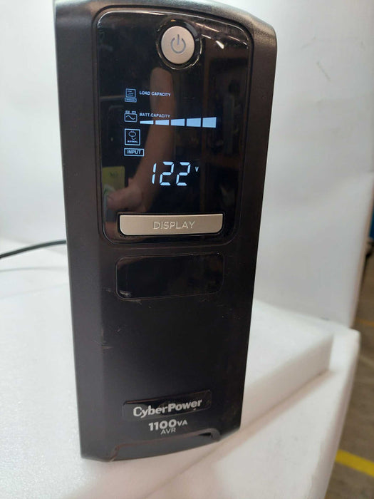 Cyber Power 1100VA AVR Model: 1100valx1100g ?