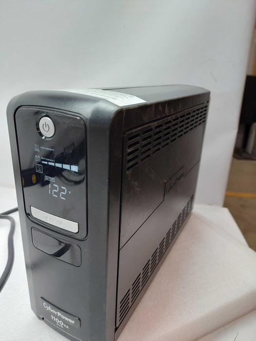 Cyber Power 1100VA AVR Model: 1100valx1100g ?