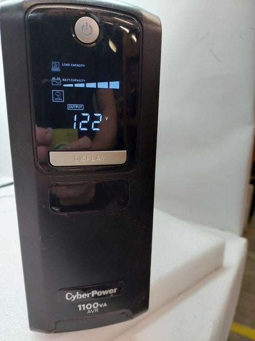 Cyber Power 1100VA AVR Model: 1100valx1100g ?