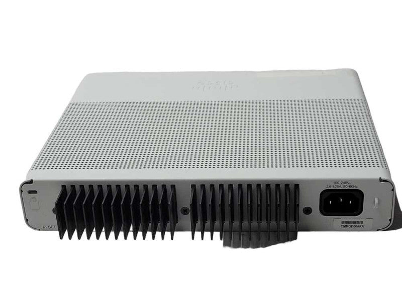 Cisco Catalyst 2960-C Series 8-Port PoE Ethernet Switch WS-C2960C-8PC-L _