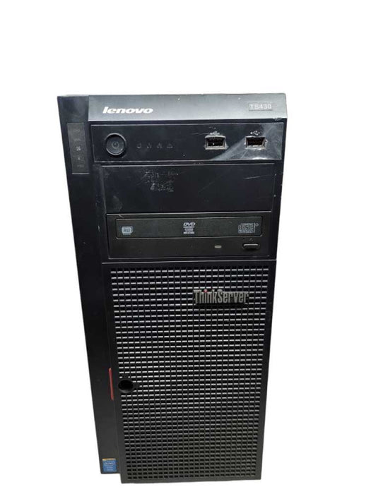 Lenovo ThinkServer TS340 - Xeon E3-1220 v2 | 16GB RAM | NO HDD %