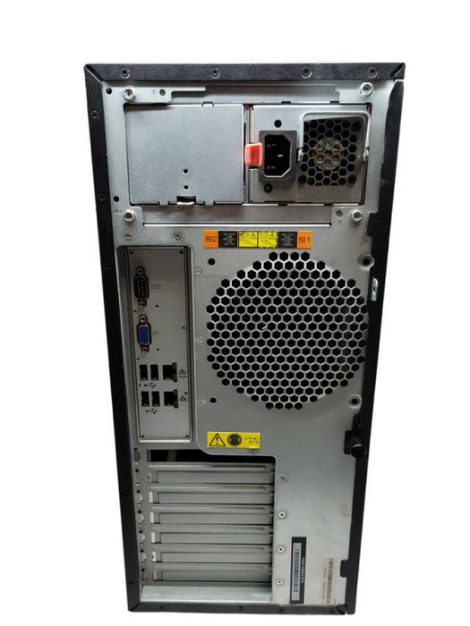 Lenovo ThinkServer TS340 - Xeon E3-1220 v2 | 16GB RAM | NO HDD %