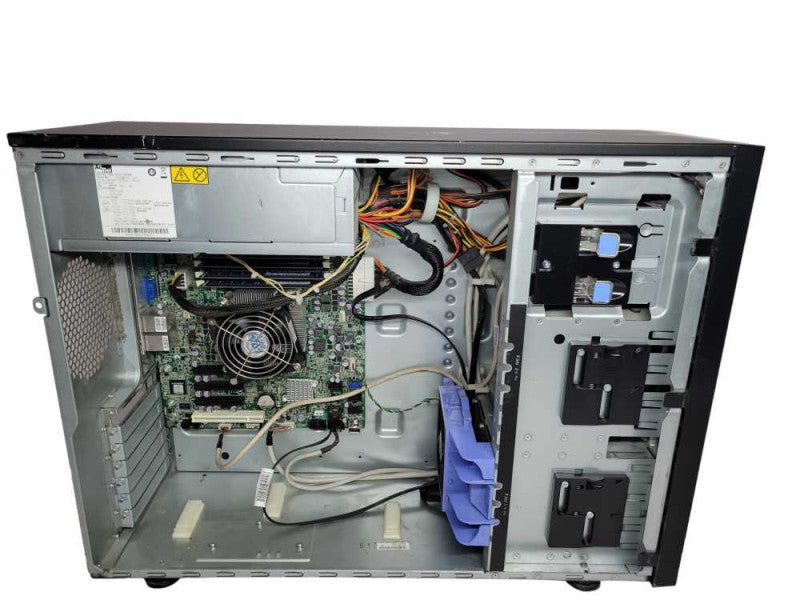 Lenovo ThinkServer TS340 - Xeon E3-1220 v2 | 16GB RAM | NO HDD %
