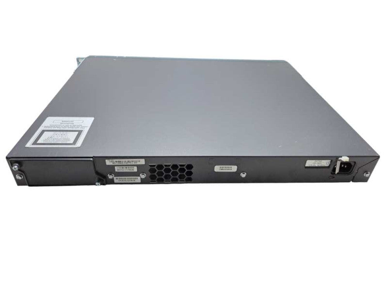Cisco WS-C2960S-F48FPS-L 48 Port 10/100 740W PoE+ Switch )