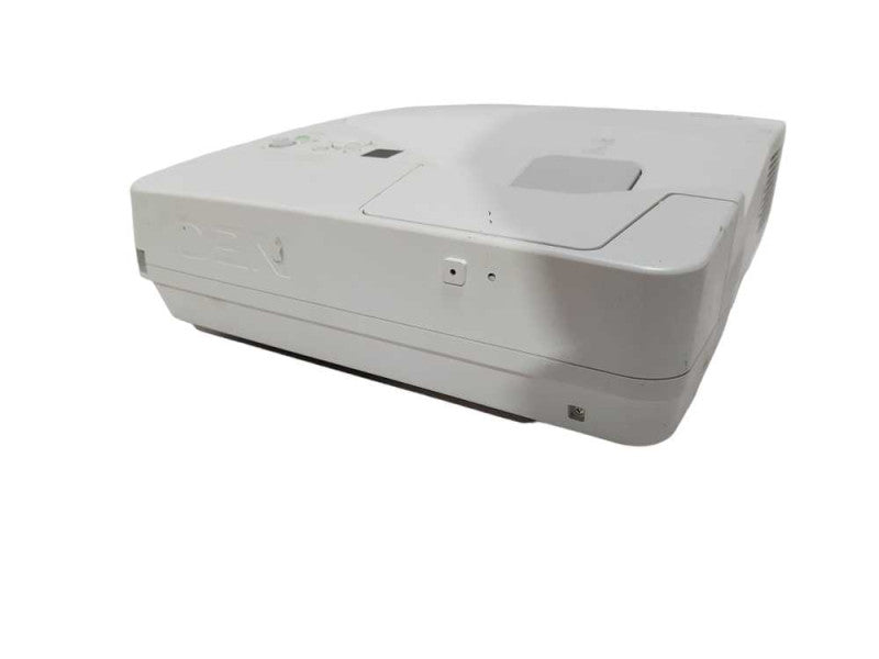 NEC NP-UM351W LCD Projector Ultra Short Throw 3500 ANSI HD 1080 HDMI 1416 Hrs #