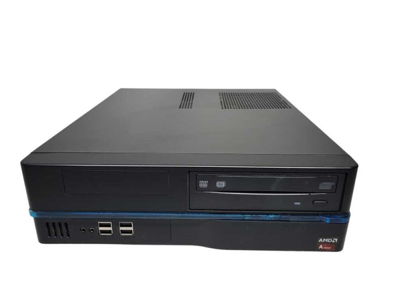AMD A4-6300 @ 3.7Ghz | ASUS A55BM-E | 8GB RAM | 1TB HDD Q%