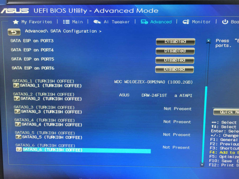 AMD A4-6300 @ 3.7Ghz | ASUS A55BM-E | 8GB RAM | 1TB HDD Q%