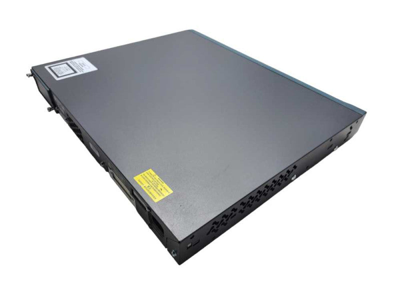 Cisco WS-C2960S-24PS-L 24 Port Gigabit 370W PoE+ Network Switch )
