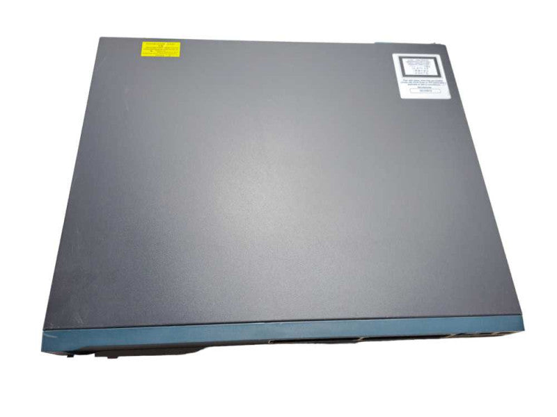 Cisco WS-C2960S-24PS-L 24 Port Gigabit 370W PoE+ Network Switch )