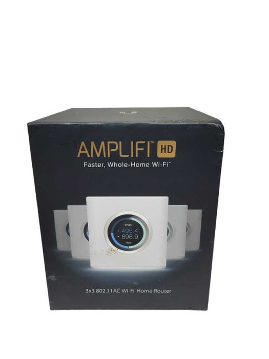 Ubiquity AmpLiFi HD 3x3 802.11 AC Wi-Fi Home Router %