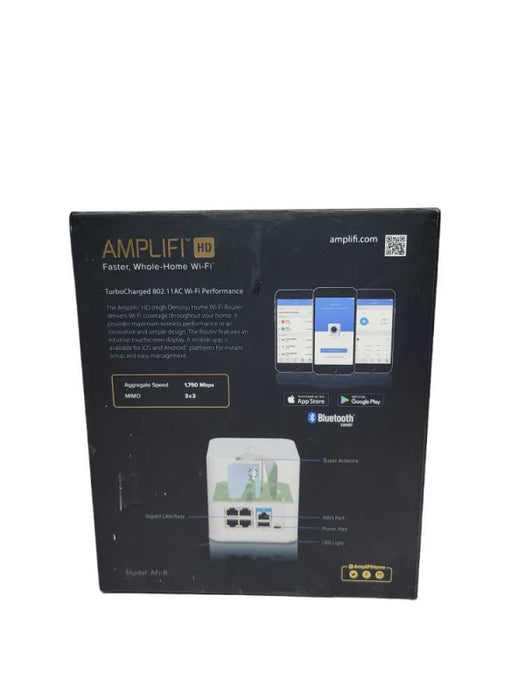 Ubiquity AmpLiFi HD 3x3 802.11 AC Wi-Fi Home Router %