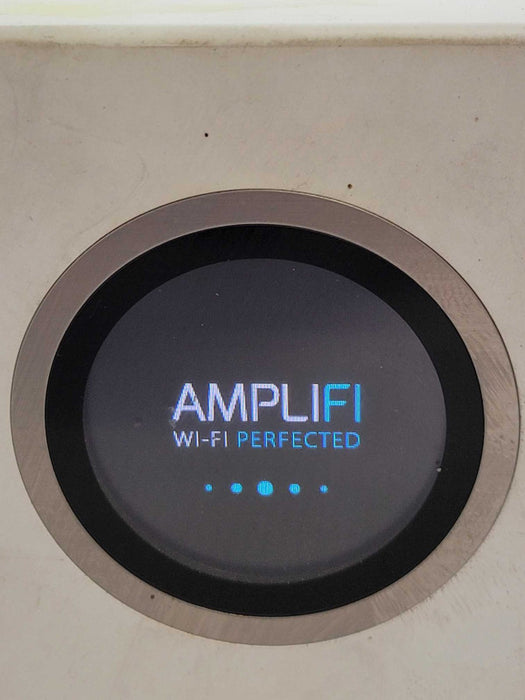 Ubiquity AmpLiFi HD 3x3 802.11 AC Wi-Fi Home Router %