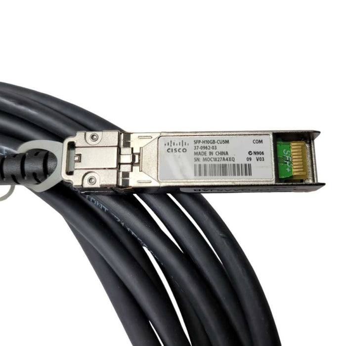 Cisco SFP-H10B-CU5M 10GB Cable  Q-