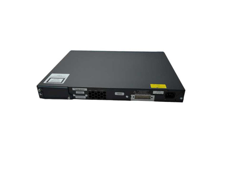 Cisco WS-C2960S-24PS-L 24 Port PoE+ Gigabit Switch _