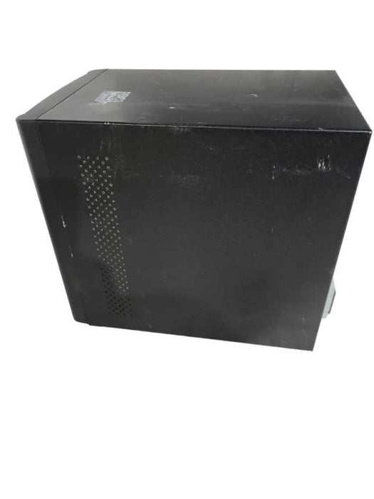 Freedom0 N0042000 Freestor 4020 4-Bay NAS with 4x HDD Trays, READ !