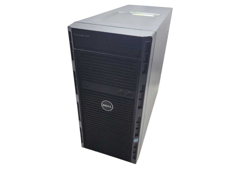 Dell PE T130 Xeon E3-1240 v5 @ 3.50GHz 16GB DDR4 H330 2x 1TB HDD\\'s )