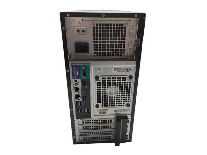 Dell PE T130 Xeon E3-1240 v5 @ 3.50GHz 16GB DDR4 H330 2x 1TB HDD\\'s )