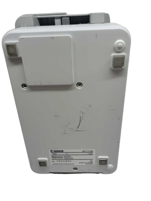 Canon CR-80 ImageFORMULA Check Scanner %