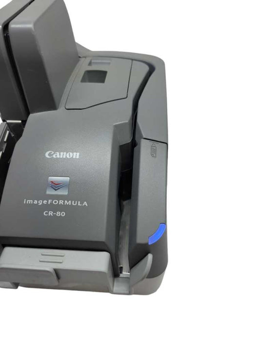 Canon CR-80 ImageFORMULA Check Scanner %