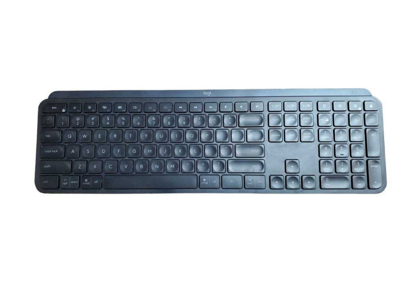 Logitech MX Keys Wireless Keyboard @