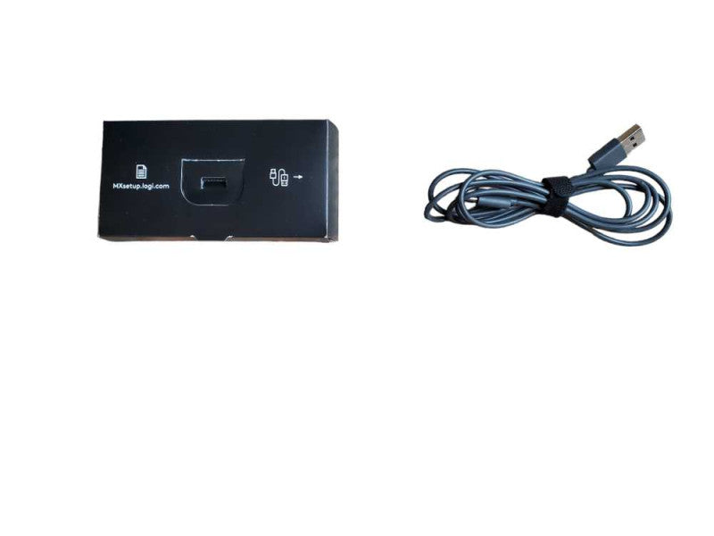 Logitech MX Keys Wireless Keyboard @