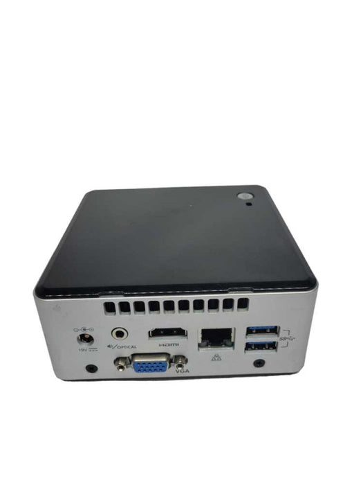 Intel NUC - Pentium N3700 | 8GB RAM | 500GB SSD | PWR ADPTR %