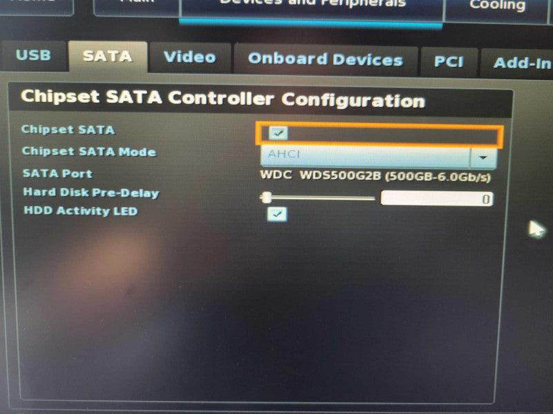Intel NUC - Pentium N3700 | 8GB RAM | 500GB SSD | PWR ADPTR %