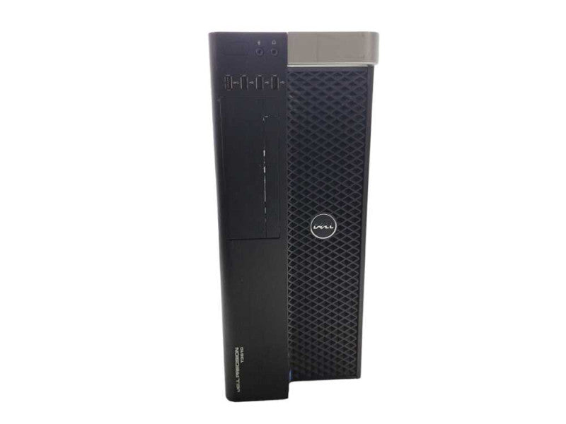 Dell Precision T3610 Xeon E5-1650 v2 @ 3.50GHz 64GB Ram QUADRO K4000 685W PSU )