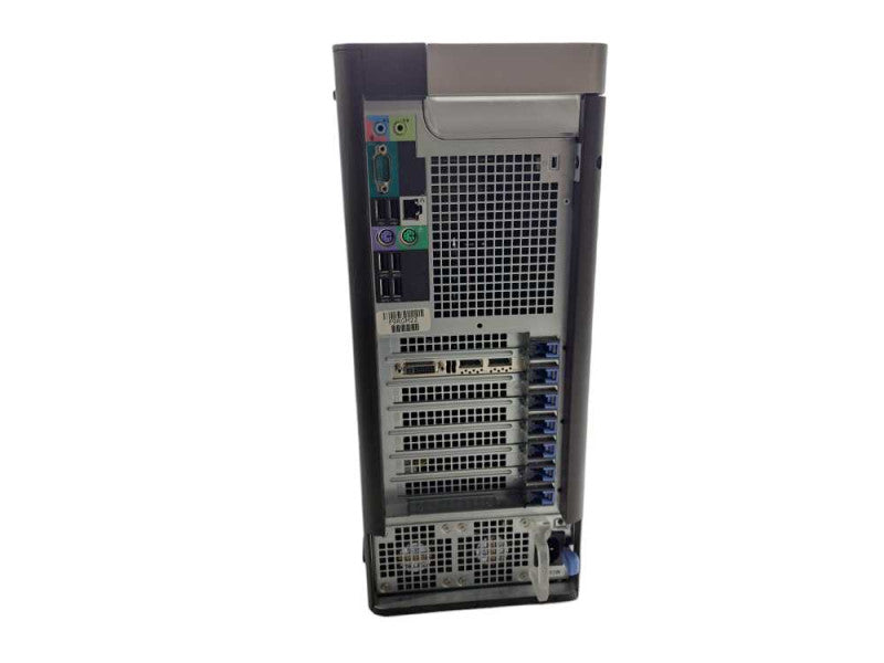Dell Precision T3610 Xeon E5-1650 v2 @ 3.50GHz 64GB Ram QUADRO K4000 685W PSU )